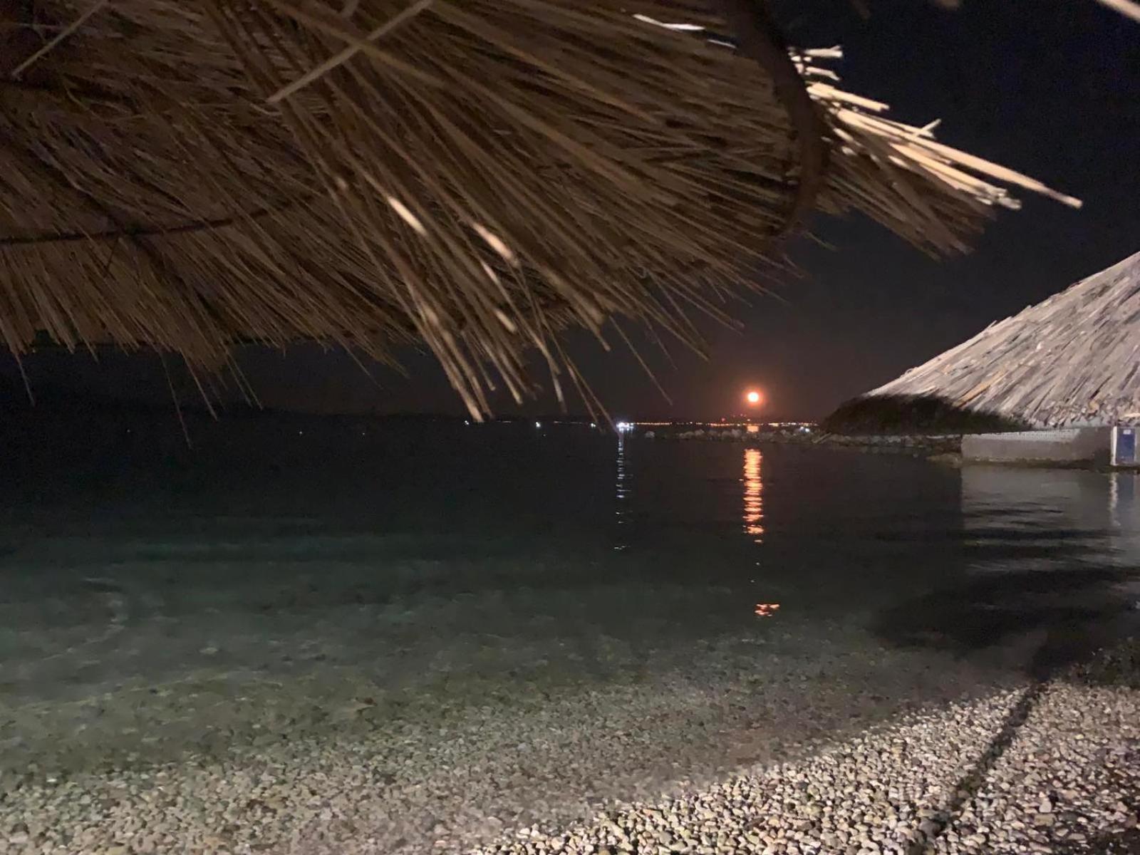 Blue Flag Award Winning Ormos Lo Beach: Home 1 Vrontados Экстерьер фото